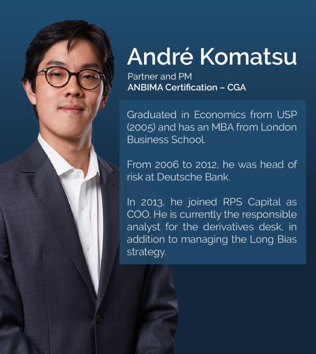 André Komatsu