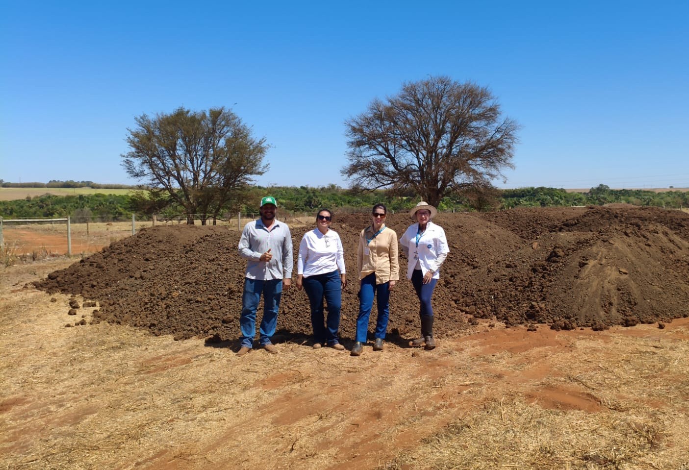 Visita Técnica - Biossólido 1