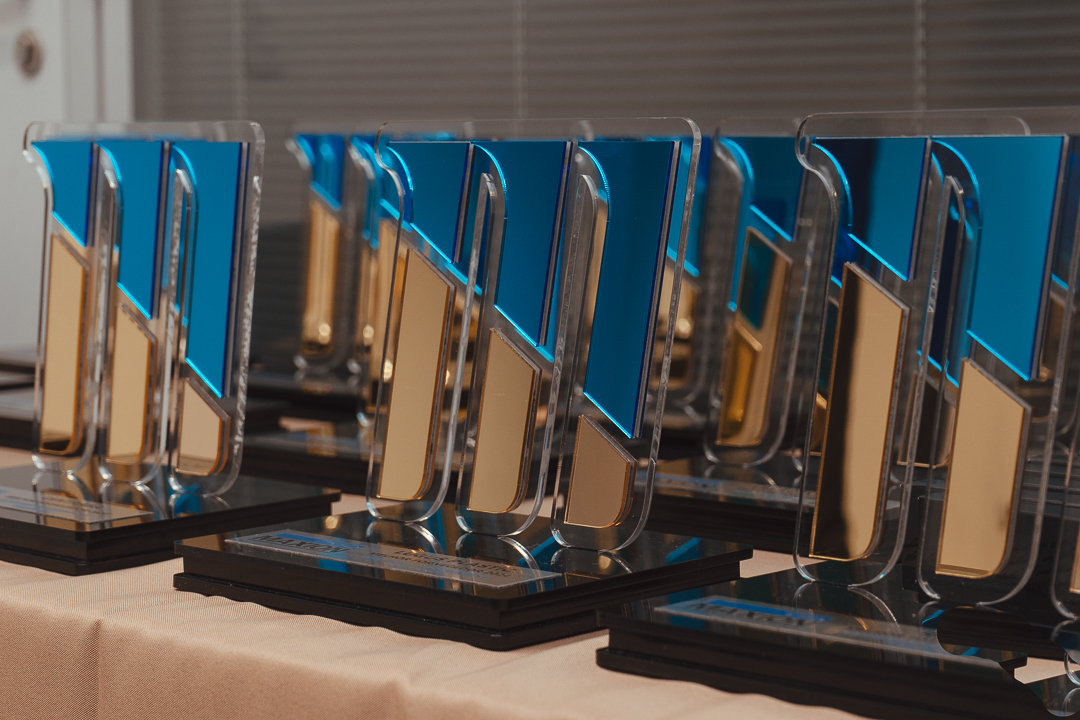 Maxion Supplier Award