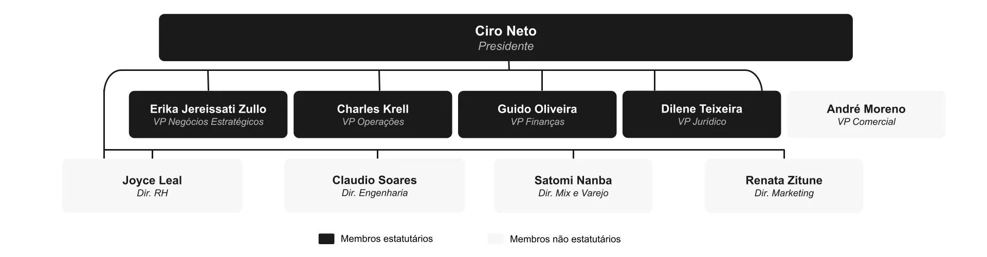 Comitê Executivo
