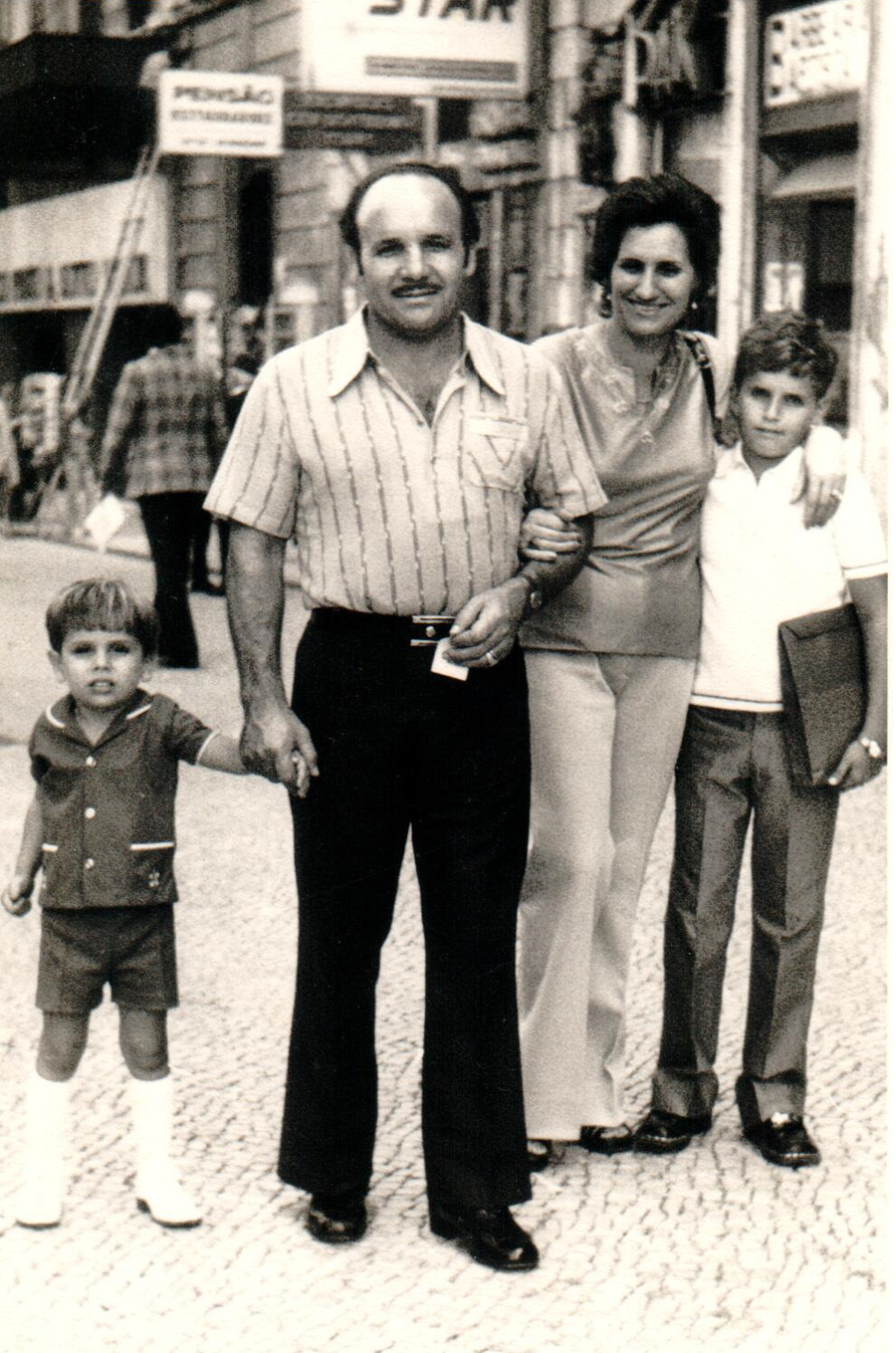Histórico sobre José Alves Lavouras