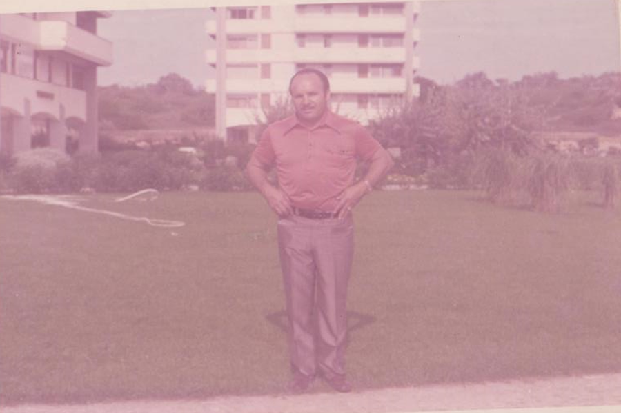 Histórico sobre José Alves Lavouras