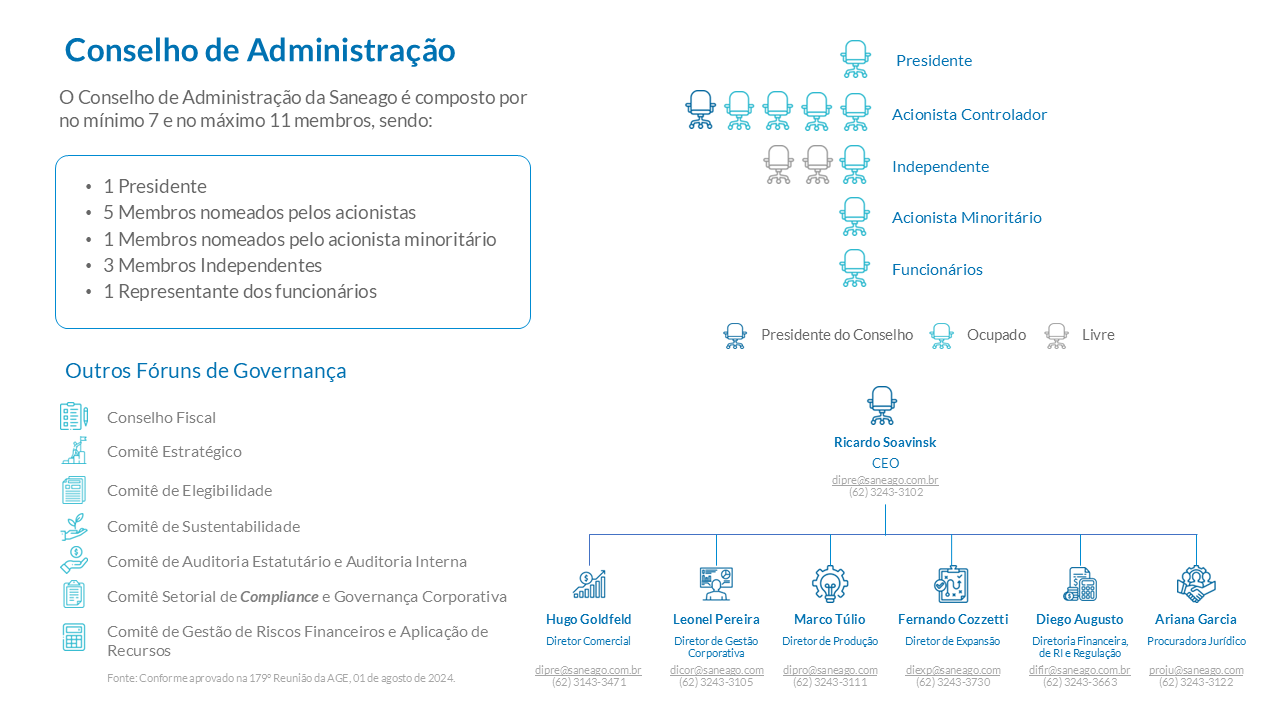 composição acionaria