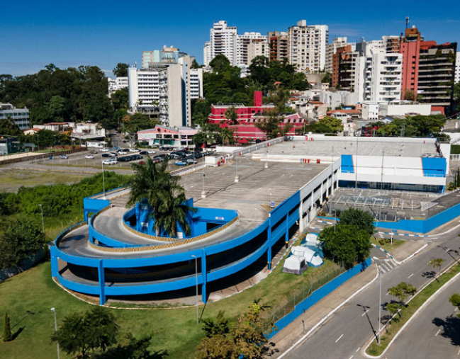 Decathlon – São Paulo/SP - Alianza Investimentos Imobiliários