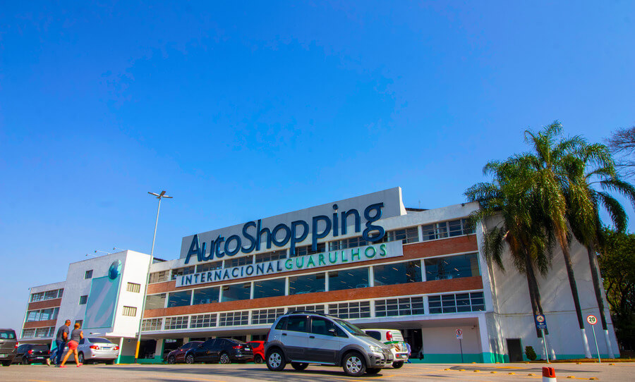 Auto Shopping Internacional Guarulhos