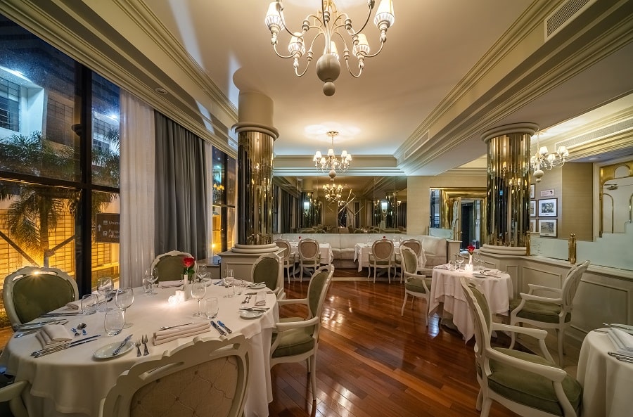 restaurante