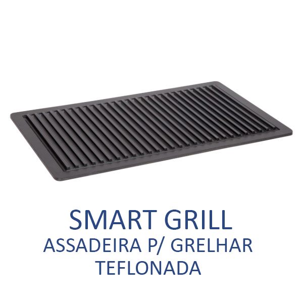 smart grill