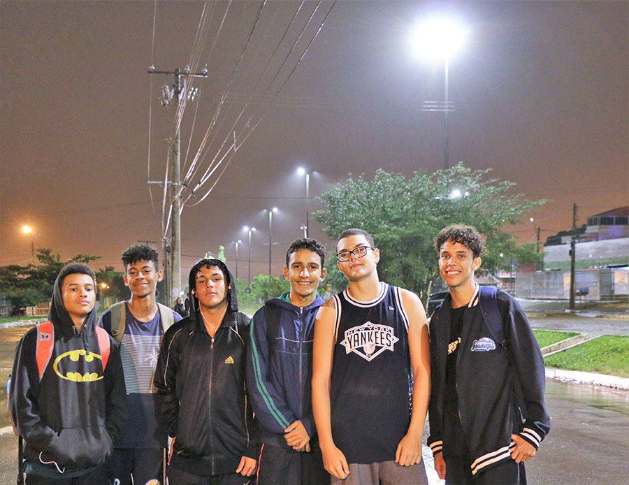 Adolescentes