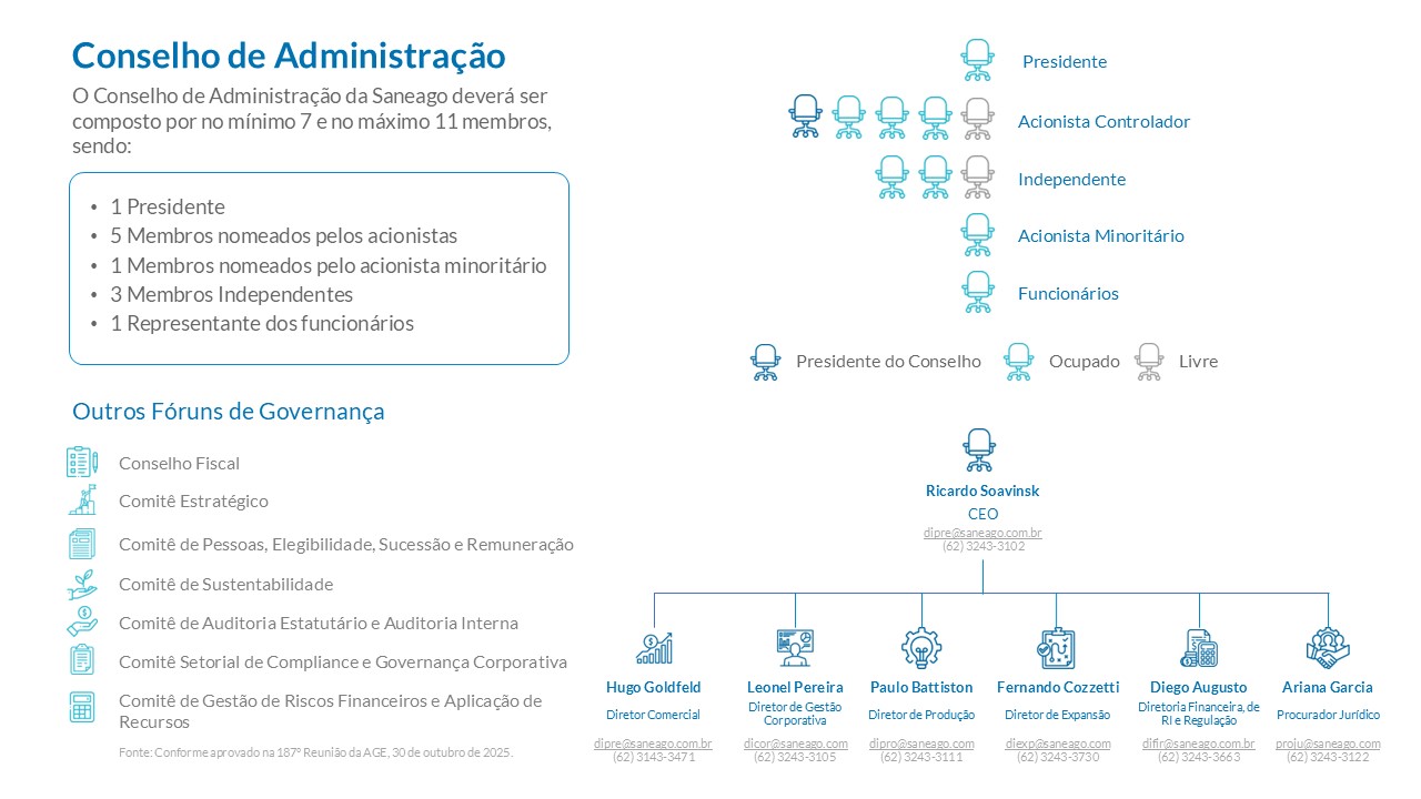 composição acionaria