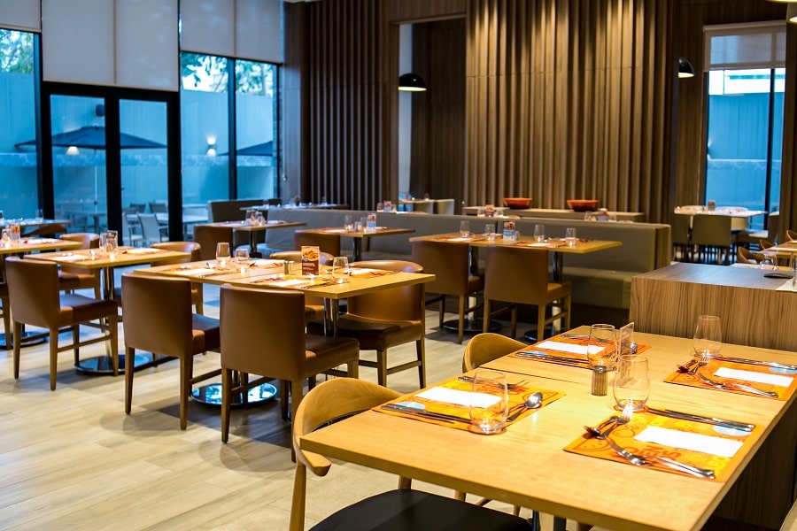 restaurante