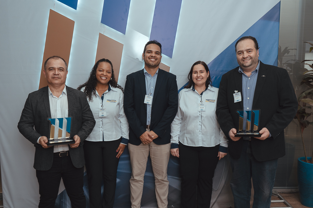 Maxion Supplier Award