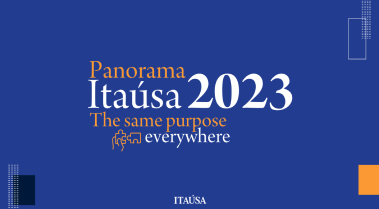Itaúsa Panorama 2022