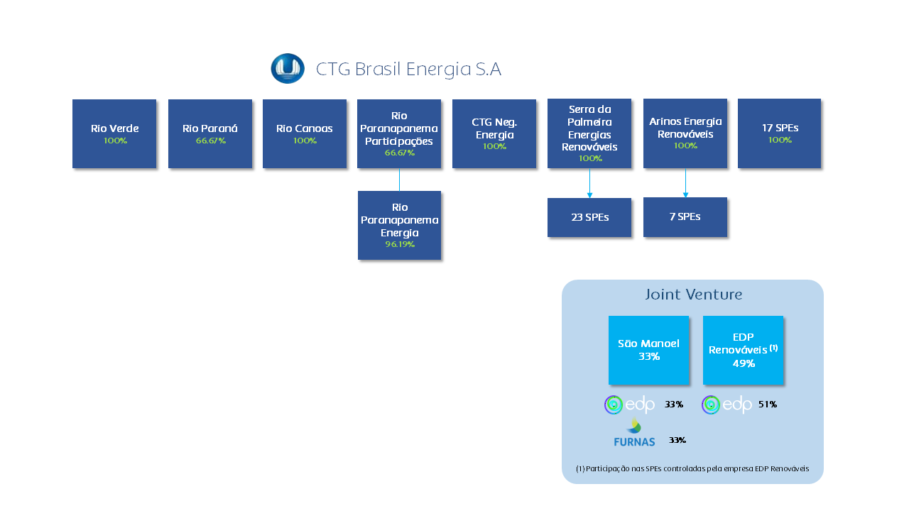 Estrutura Societária