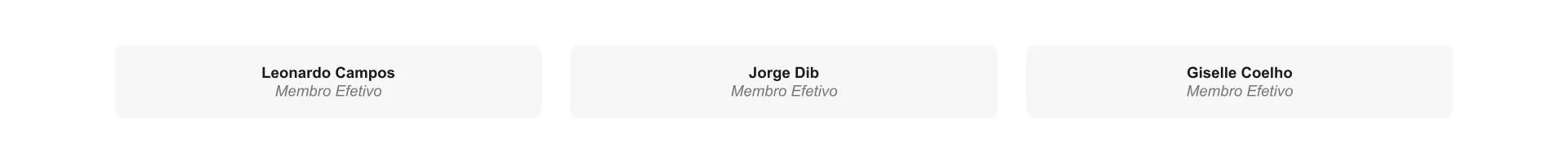 Conselho de Administração