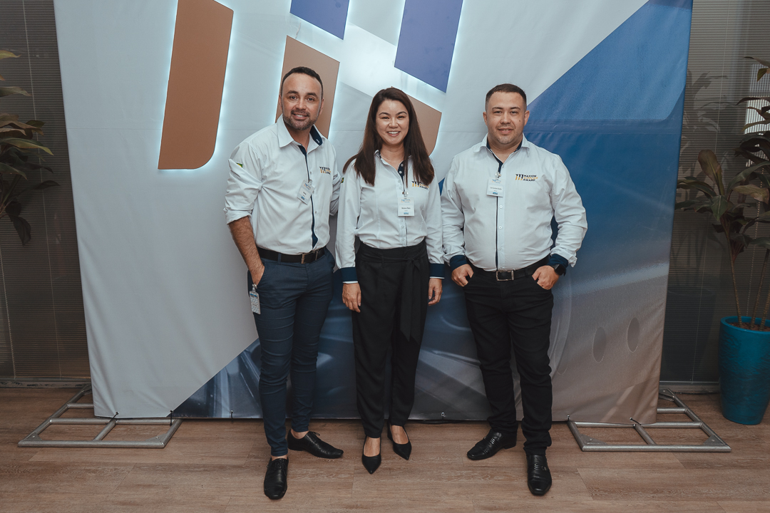 Maxion Supplier Award