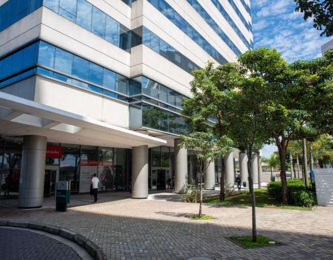 CBOP – Torre Jacarandá