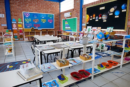Sala de aula