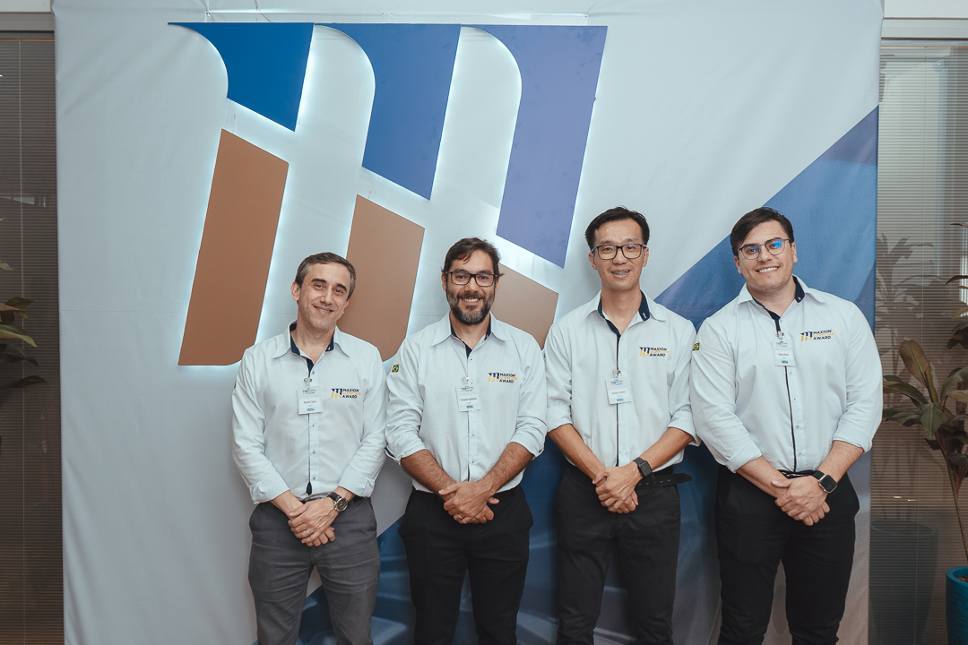 Maxion Supplier Award
