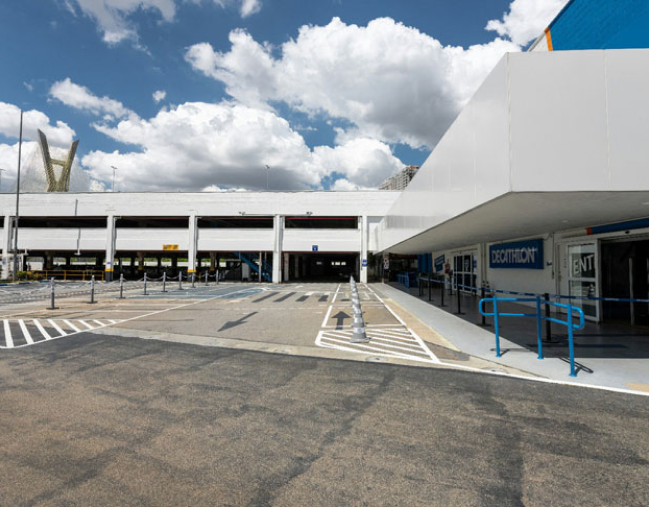Decathlon – São Paulo/SP