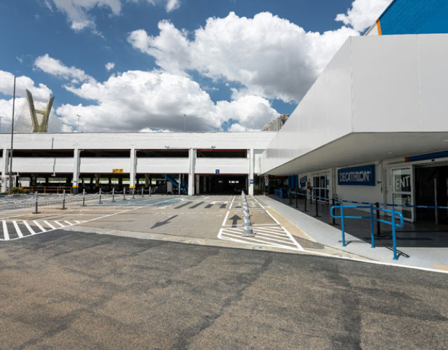 Decathlon – São Paulo/SP - Alianza Investimentos Imobiliários