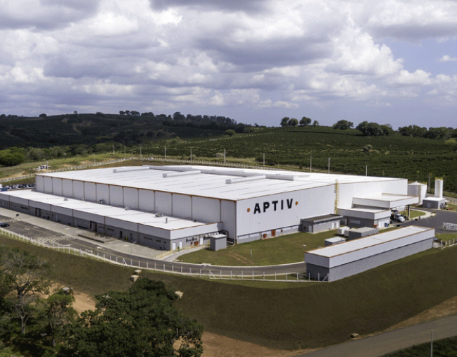APTIV – Espírito Sto. Pinhal/SP
