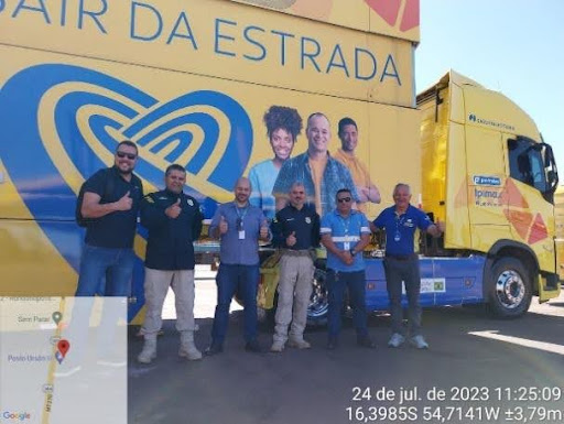Saúde na Estrada