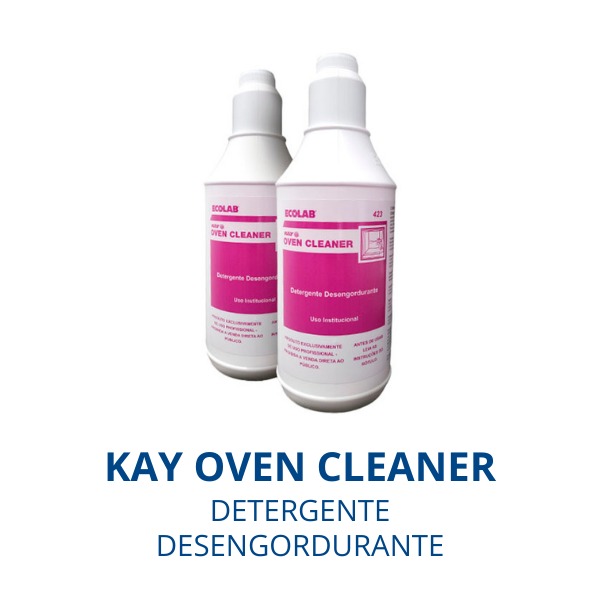 kay oven cleaner