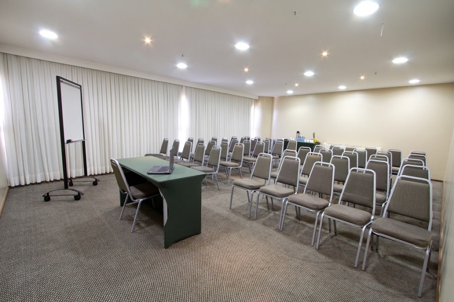 sala de reuniao