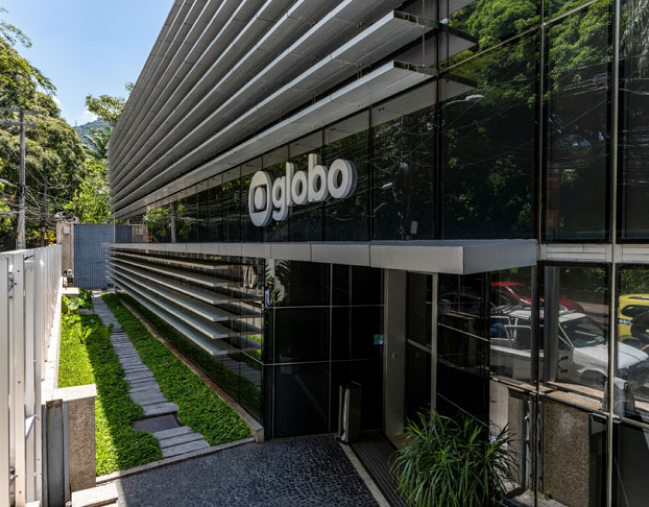 Globo – Rio de Janeiro/RJ