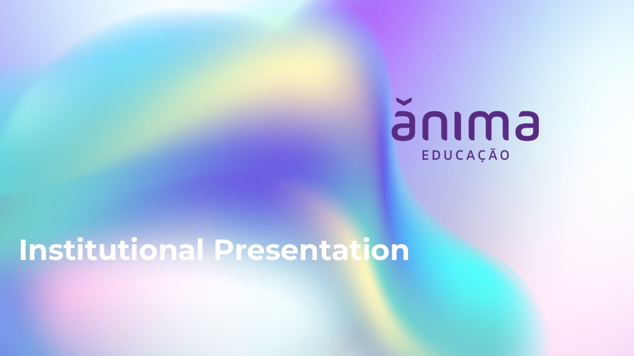 Apresentação Institucional