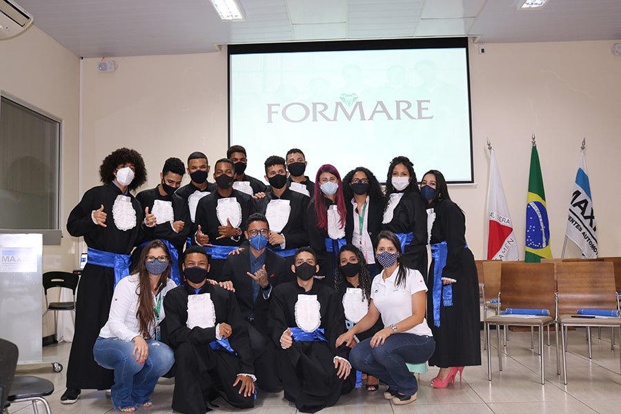 Formatura