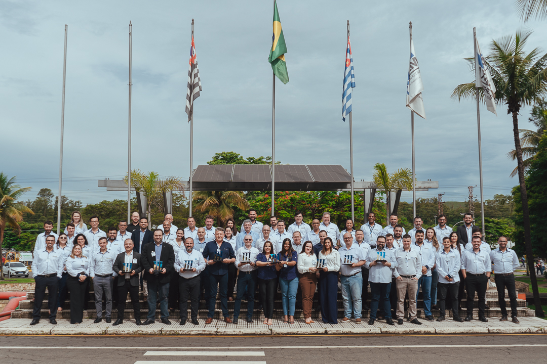 Maxion Supplier Award