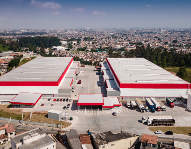 Urban Hub – Guarulhos/SP