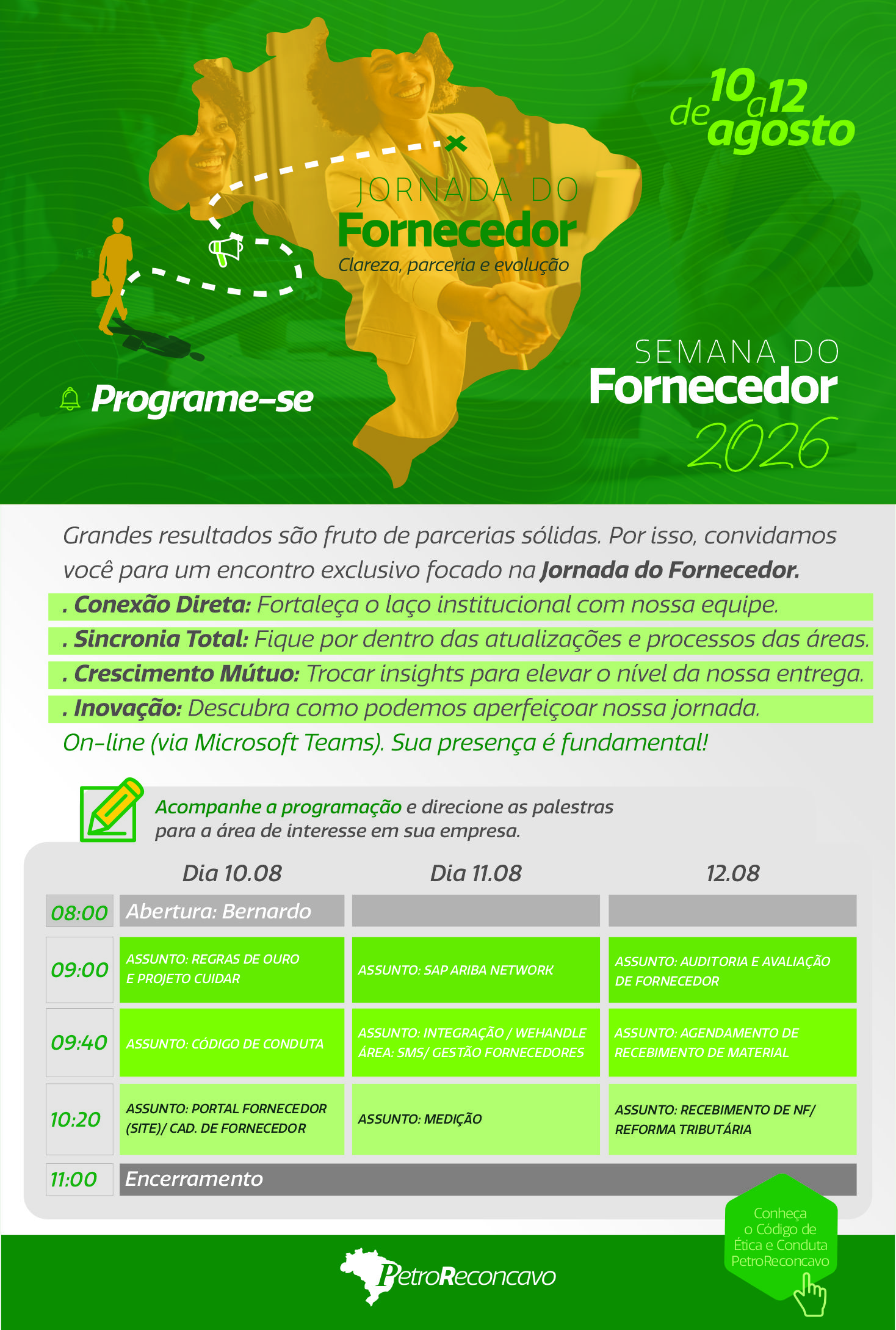 PetroReconcavo