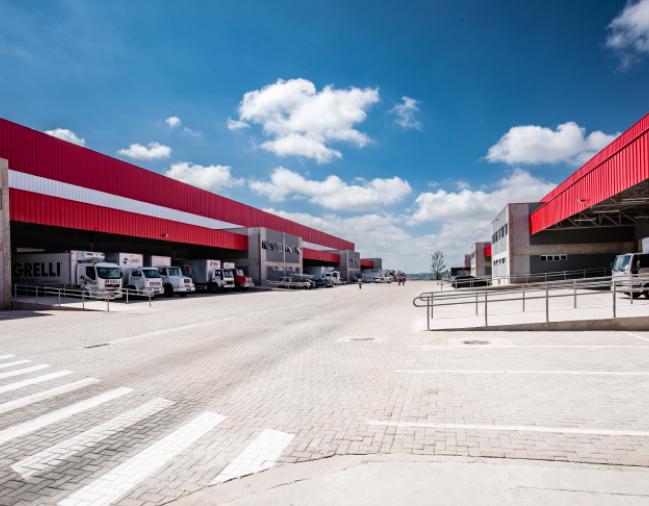 Urban Hub – Guarulhos/SP