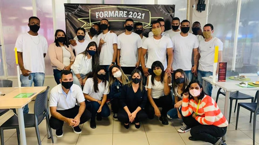 Formatura Formare