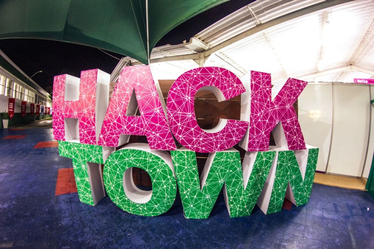 hack town santa rita