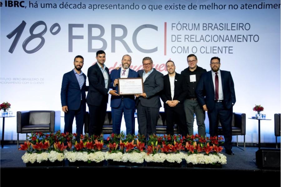 Itapoá conquista 1º lugar no Prêmio Exame/IBRC